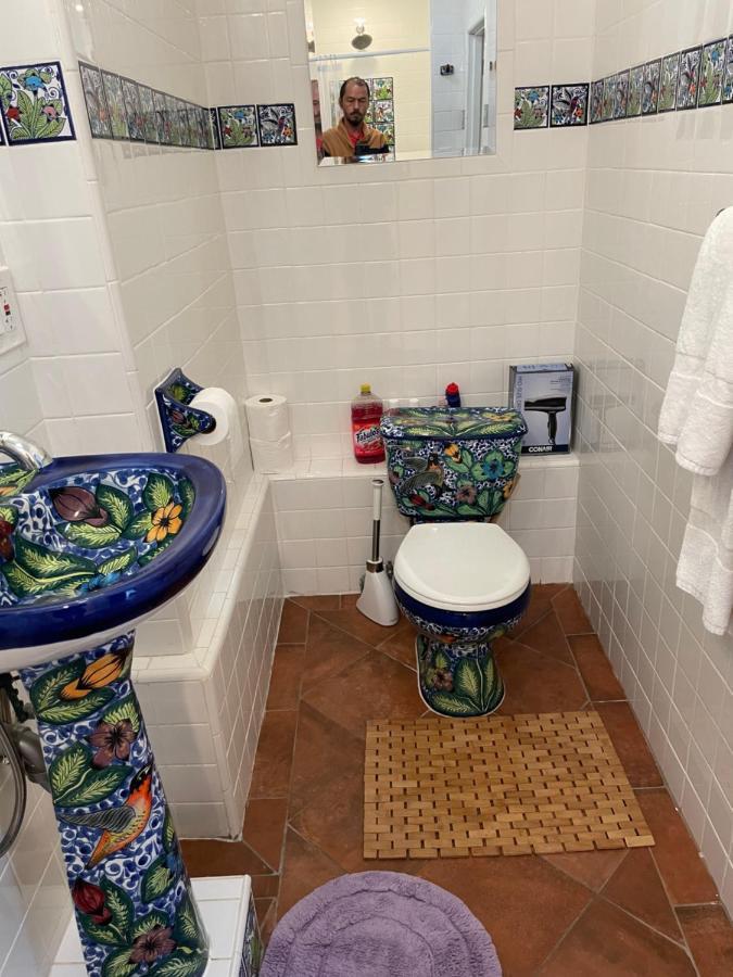 Private Room W/ Private Full Bathroom & Wifi & Ac & Shared Kitchen In Los Angeles Extérieur photo