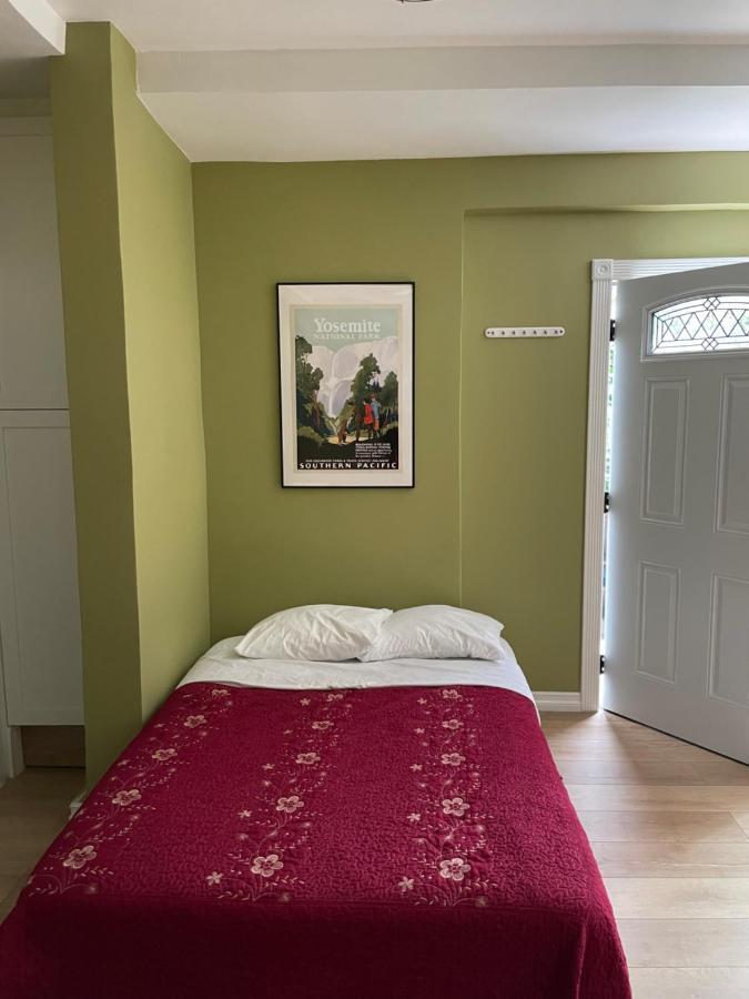 Private Room W/ Private Full Bathroom & Wifi & Ac & Shared Kitchen In Los Angeles Extérieur photo