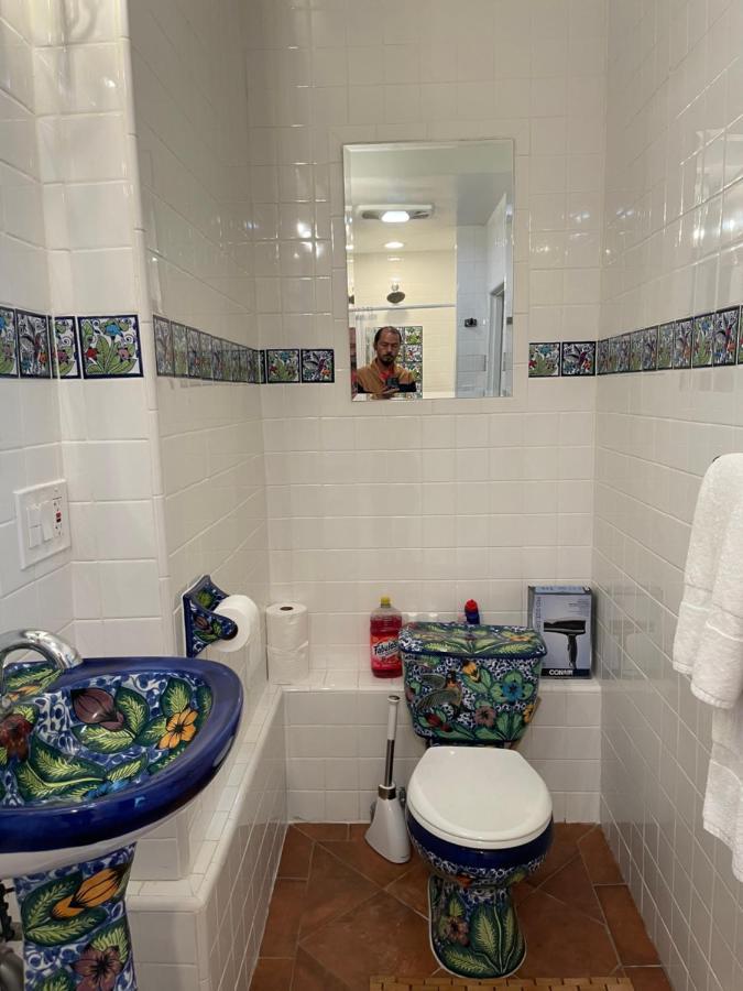 Private Room W/ Private Full Bathroom & Wifi & Ac & Shared Kitchen In Los Angeles Extérieur photo