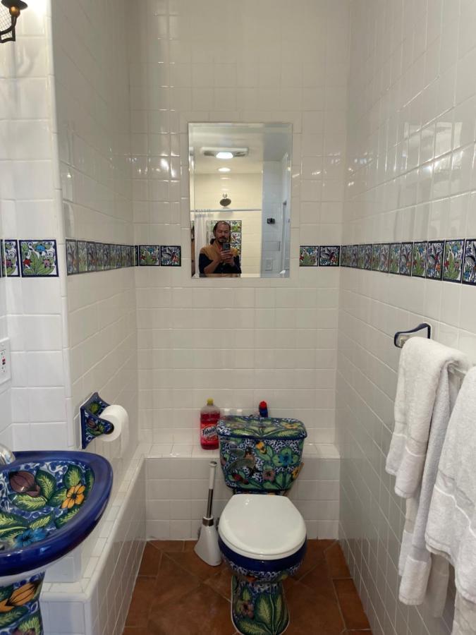 Private Room W/ Private Full Bathroom & Wifi & Ac & Shared Kitchen In Los Angeles Extérieur photo