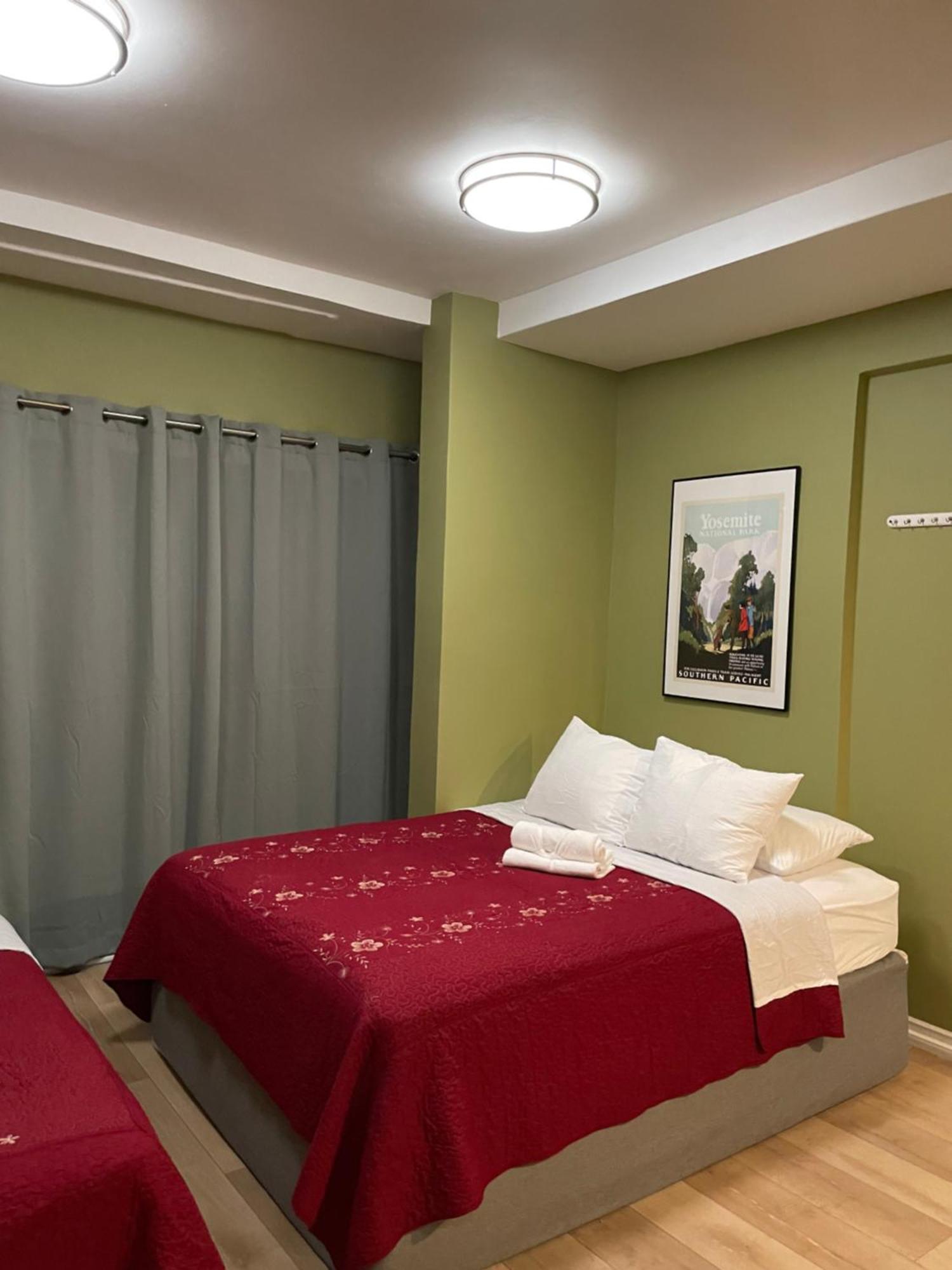 Private Room W/ Private Full Bathroom & Wifi & Ac & Shared Kitchen In Los Angeles Extérieur photo