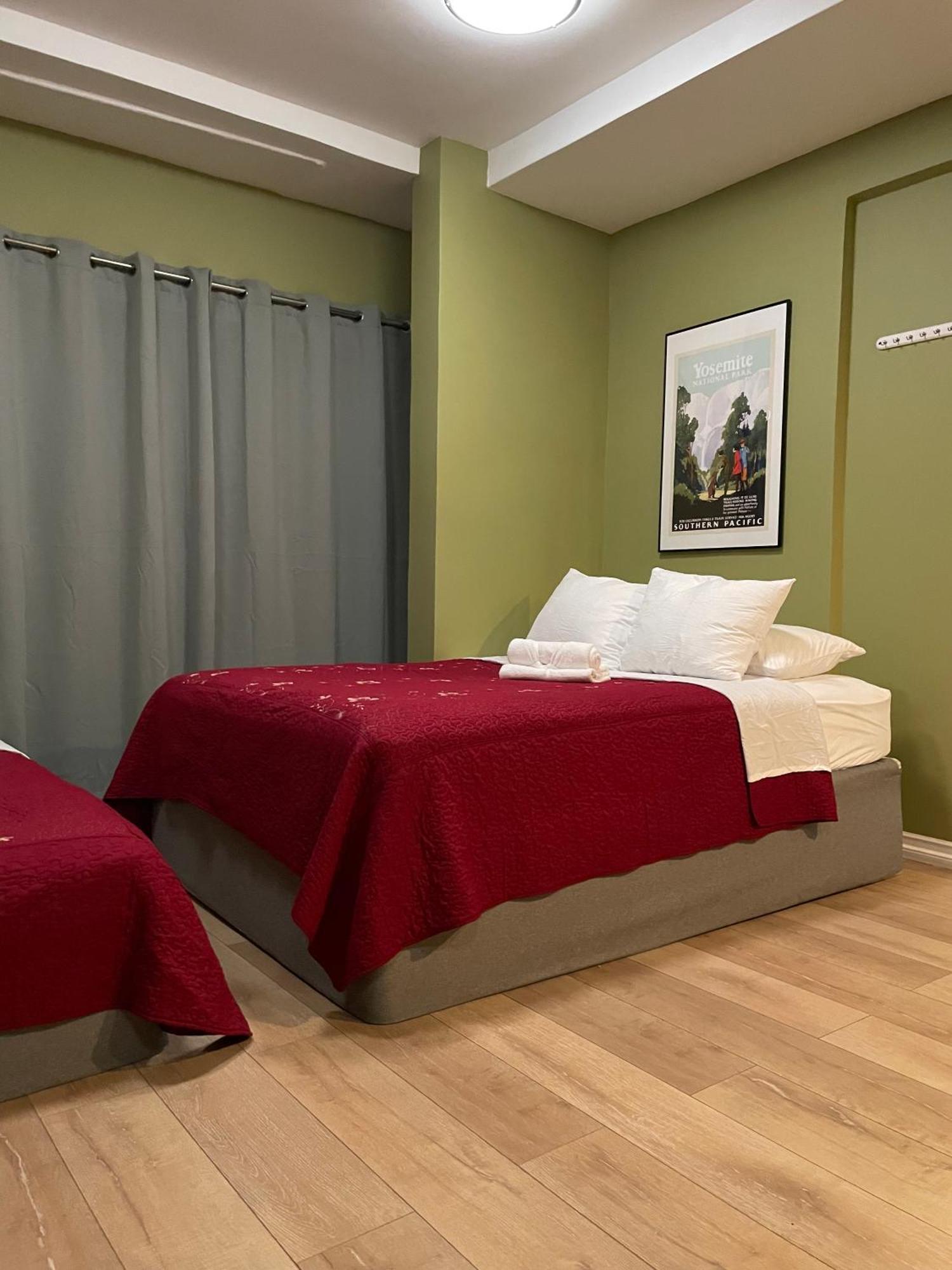Private Room W/ Private Full Bathroom & Wifi & Ac & Shared Kitchen In Los Angeles Extérieur photo